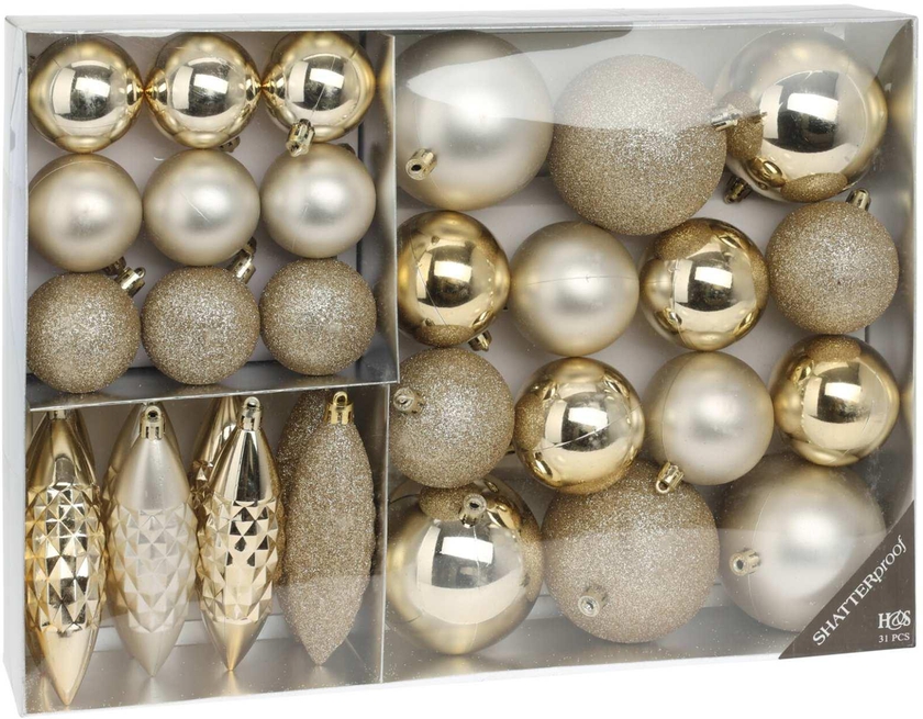 Home &amp; Styling Christmas Hanging Decoration