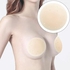 Adhesive Bra Invisible Silicone Sticky Bras for Women Girls Wedding Strapless Backless Dress Nude
