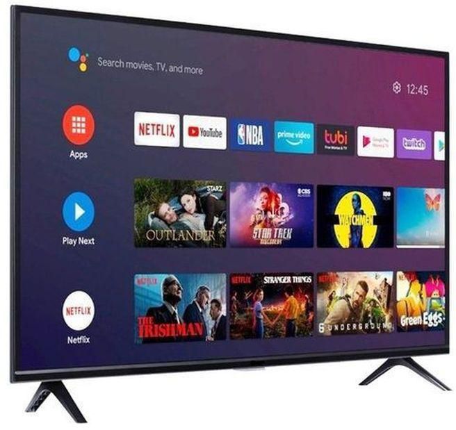 Amtec 43" Inches Smart Android TV,Youtube,Netflix