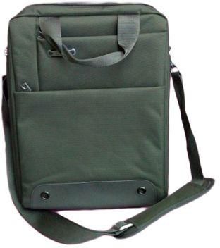 Generic Executive 13" Business King Green Laptop Side Bag