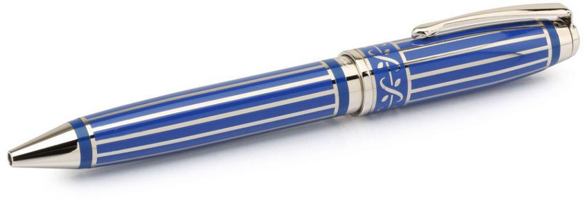 Dahnag Two Toned Ballpoint Pen - Blue
