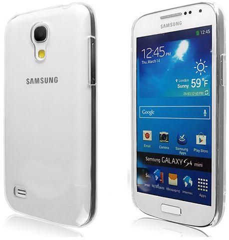 Unique crystal case for Samsung Galaxy S4 mini i9190