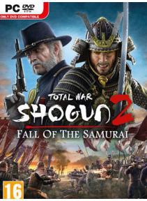 Total War: Shogun 2 - Fall of the Samurai STEAM CD-KEY GLOBAL
