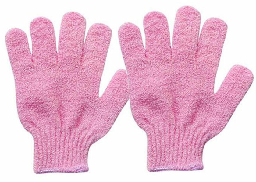 Generic-CK888 Bath Gloves Exfoliating Glove Skin Bath Shower