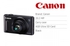 Canon PowerShot (SX610) 20.2 MP HS Digital Camera with Carry case 4GB Ultra SD Card