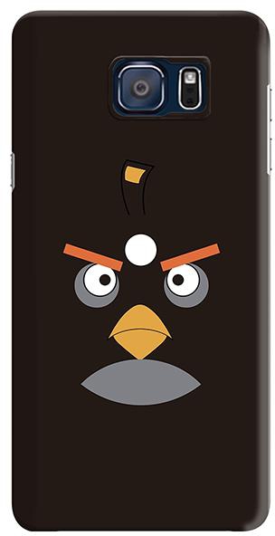 Stylizedd Samsung Galaxy S6 Edge Plus Premium Slim Snap Case Cover Matte Finish - Bomb - Angry Birds