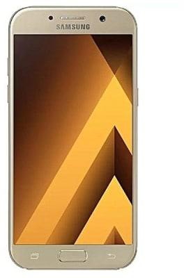 Samsung Galaxy A7 2017 - Sm-a720f - 3GB, 32GB - Gold Sand