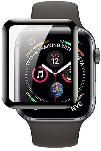 Glass Protector For Apple Watch Series 7 Aluminum - 45MM