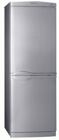 LG Two Door Refrigerator Bottom Freezer REF 269S