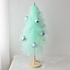 Alissastyle Girlish Christmas Tree - 6 Designs (Sakura Pink - Tiffany Blue)
