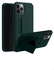 Protective Case Cover With Finger Grip Stand For iPhone 14 Pro Max Dark Green
