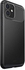 تسوق كفر ايفون 12 ميني أسود من يونيك للحماية ضد الصدمات