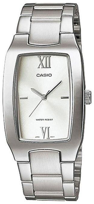 Casio MTP-1165A-7C2DF Stainless Steel Watch - Silver
