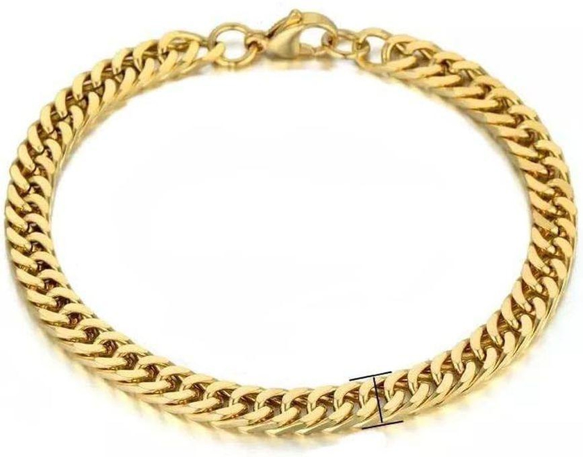 Golden Bracelet For Women