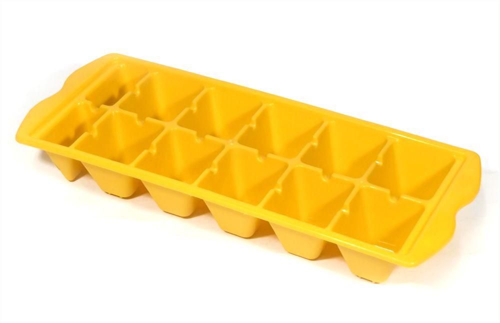 Pioneer PN178 Ice Pack In Square Shape 12 Pcs, Yellow
