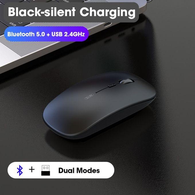 Wireless Mouse Computer Bluetooth Mouse Silent Pc