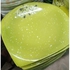 Big 12 Pieces Unbreakable Ceramic Bowl & Flat Slanted Plates