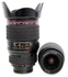Infiniti Inf-000172- Lens Camera Mug / Coffee Cup - 200ml