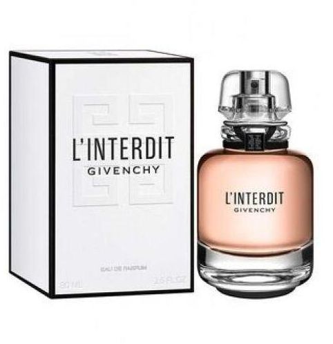 Givenchy L'Interdit – EDP - For Women - 80ml