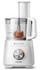 Philips Food Processor, 30 Function, 850W, HR7520, White