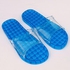 Acupressure Slippers - Extra Large - Blue