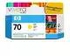 HP no 70 yellow ink cartridgee, C9454A | Gear-up.me