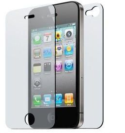 iPhone 4/4s front and back screen guard