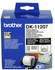 Brother DK-11207 Genuine CD/DVD Film Label Roll 58mm Diameter