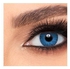 Fresh Look Blue Contact Lens With Solution