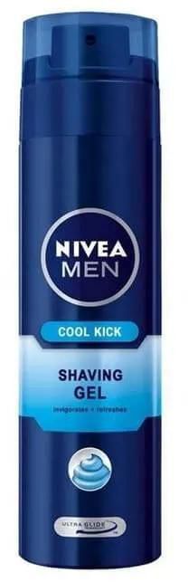 Nivea | Fresh & Cool Shaving Gel for Men | 200ml