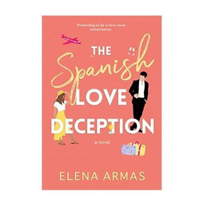 AA Publishing The Spanish Love Deception