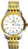 Miyoko MQ9333-SGW Stainless Steel Watch - Dual Tone