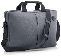 HP Laptop Bag Value Top Load K0B38AA - 15.6" - Gray