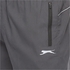 Slazenger S009131C Jennings Flat Front Shorts for Men - S, Charcoal