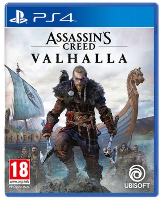 UBI Soft Assassin's Creed Valhalla (PS4)