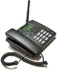 SQ L8 Landline dual sim Desktop phone Black