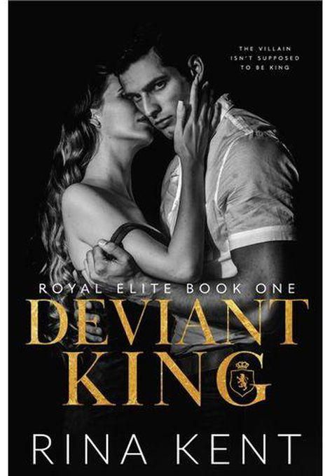 Jumia Books Deviant King - Royal Elite, Book 1
