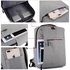 Laptop Bag 156-Inch Laptop With Audio & USB Charge Port – Grey