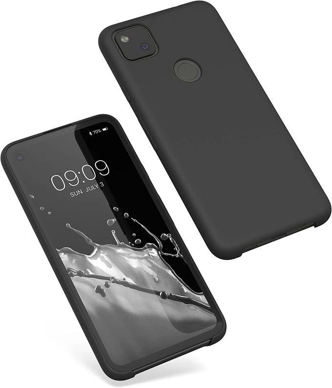 Silicone Case For Google Pixel 4a
