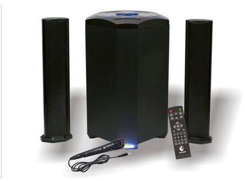 Euroken 2.1CH Multimedia Speaker System