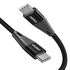 Choetech PD 60W USB-C to USB-C Cable, 1.2M