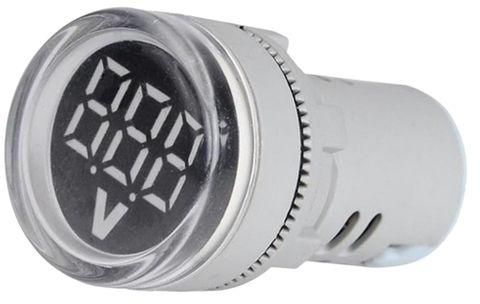 Generic AC 12-500V Voltage Meter Power Monitor LED Pilot Indicator