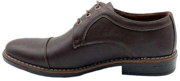 Squadra Smart casual shoes -Brown