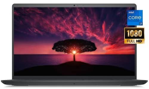Dell inspiron 3511 Renewed Business Laptop | intel Core i7-1165G7 Processor | 32GB RAM | 1TB Solid State Drive (SSD) | intel iris Xe Graphics | 15.6 inch Non-Touch | Windows 10 Professional | RENEWED