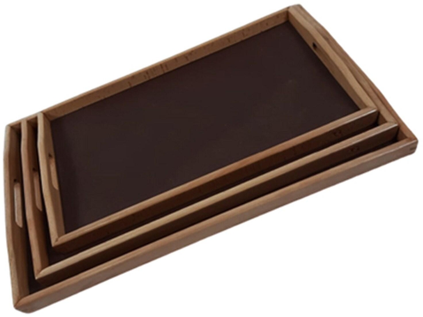Wooden Tray - 40 x 60 cm