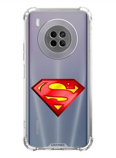 Shockproof Protective Case Cover For Huawei Y9a Superman logo