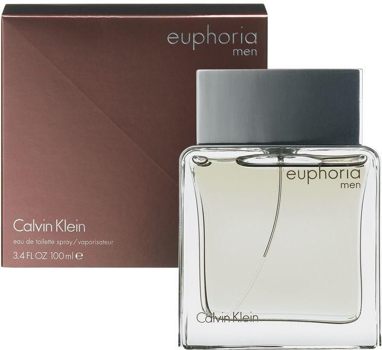 Euphoria by Calvin Klein for Men - Eau de Toilette, 100ml