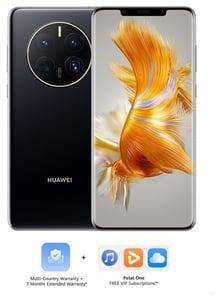 Huawei Mate 50 Pro 256GB Black 4G Smartphone