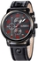 Curren Hot Luxury brand leather watches men fashion sports watch casual quartz watch