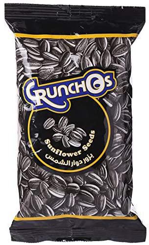 Crunchos Sunflower Seeds 100g Pouch